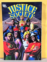 DC Justice Society