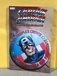 Marvel - Captain America: War & Remembrance