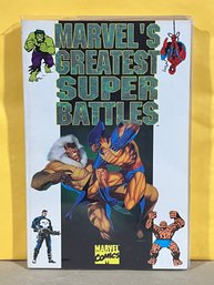 Marvel's Greatest Super Battles Collection