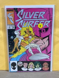 Silver Surfer (1968-1970 Marvel) Comic Books - July 1