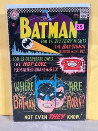 Batman (1940-) #184