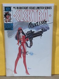 Elektra: Assassin (1985) #1 (of 8)