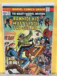 Mighty Marvel Western #29 ORIGINAL Vintage 1974 Marvel Comics