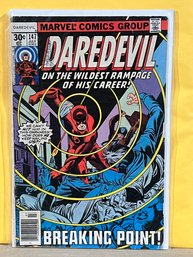 Daredevil, V1 #147. July 1977