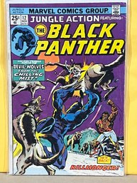 1974 Marvel Comics The Black Panther