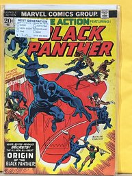 Trends International Marvel Comics - Black Panther - Jungle Action