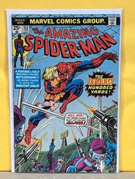 AMAZING SPIDER-MAN #153 1976