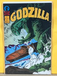 GODZILLA  (1988 Series)  (DARK HORSE) #1