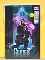 2012 Marvel Comics - Gambit #3