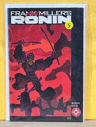 Frank Millers Ronin Book 1 (1983 DC)