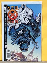 X-MEN (Vol. 2) #129, Grant Morrison, Marvel Comics 2002