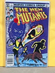 The New Mutants #1 Vol. 1 March 1983