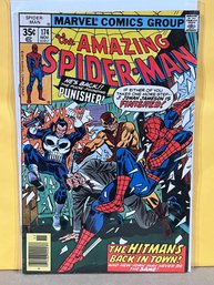 AMAZING SPIDER-MAN #174 (MARVEL 1977)