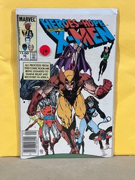 Heroes For Hope Starring The X-Men #1 Marvel Comics 1985 Famine Relief