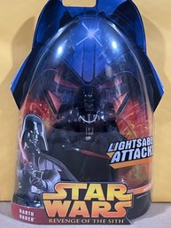 Star Wars DARTH VADER #11 Action Figure ROTS REVENGE OF THE SITH - NEW