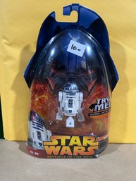 Star Wars Revenge Of The Sith Collection - R2-D2 # 48 - Hasbro 2005  NEW