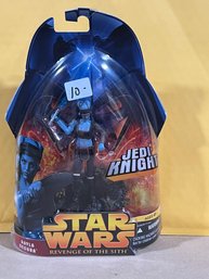 Star Wars Revenge Of The Sith Aayla Secura Jedi Knight Action Fig 32