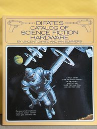 DiFate's Catalog Of Science Fiction Hardware