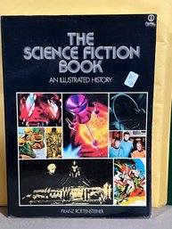 The Science Fiction Book: An Illustrated History