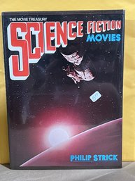 The Movie Treasury Science Fiction Movies Book By Philip Strick
