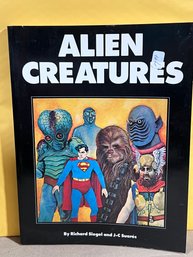 Alien Creatures 1978