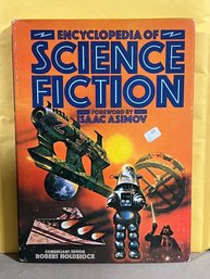 The Encyclopedia Of Science Fiction