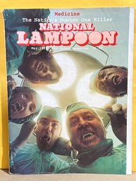 National Lampoon May 1975