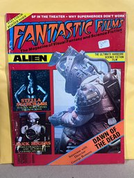 Magazine Fantastic Films #09 July 1979