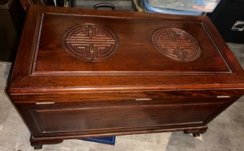 Asian Influences, Chinese Trunk - Excellent Condition