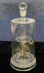 Casino Azw Liquor Bottle With Unicorn Inside