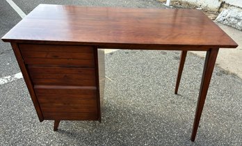 MCM Desk - Solid And  In Very Good Condition Danish