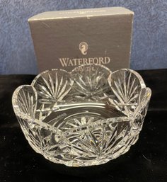 Waterford Crystal Sweetheart Bowl