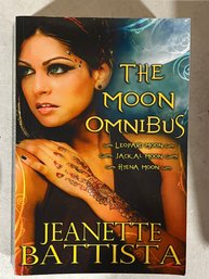 The Moon Omnibus: Volumes 1-3 Of The Moon Series
