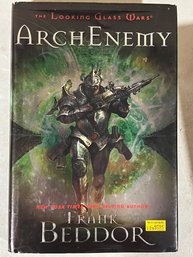 ArchEnemy Novel By Frank Beddor
