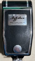 Vintage AGFALUX 6871 POCKET FLASHGUN With Instructions! - Vintage Photography Accessory