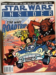 Star Wars Insider Issue #48