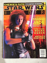 2000 STAR WARS INSIDER Magazine