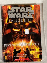 Star Wars Episode III: Revenge Of The Sith
