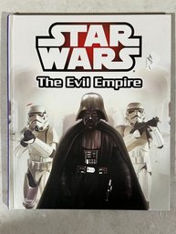 Star Wars The Evil Empire