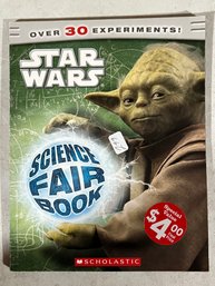 Star Wars Science Fair Book