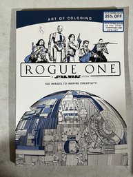 Art Of Coloring Star Wars: Rogue One