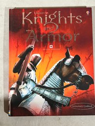 Knights And Armour By Usborne Publishing Ltd (Hardback, 2006)