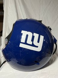 NFL Licensed Helmet Heater Portable Indoor Safe Infrared Heater LW-NFL-0005 NY