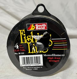 South Bend High Knot Strength Fishing Line