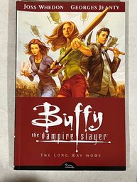 Buffy The Vampire Slayer Season 8 Volume 1: The Long Way Home