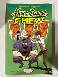 Chew Volume 5: Major League ( Mature)