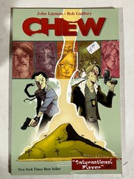 Chew Volume 2: International Flavor ( Mature)