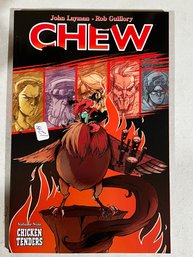 Chew Volume 9: Chicken Tenders ( Mature)