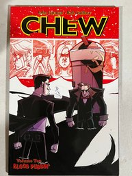 Chew Vol. 10: Blood Puddin' ( Mature)