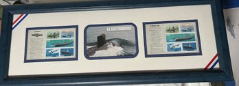 US Navy Submarines - Made In The USA Exclusively For The US Postal Service